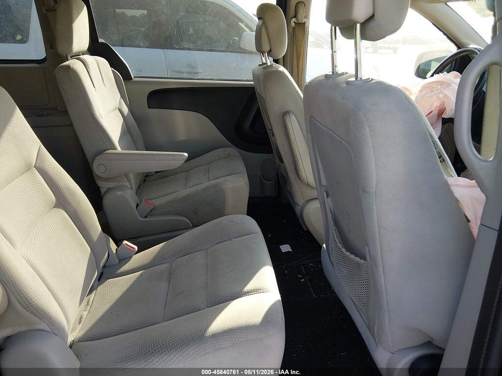 2C4RDGBG5GR345264 2016 DODGE GRAND CARAVAN photo no. 8