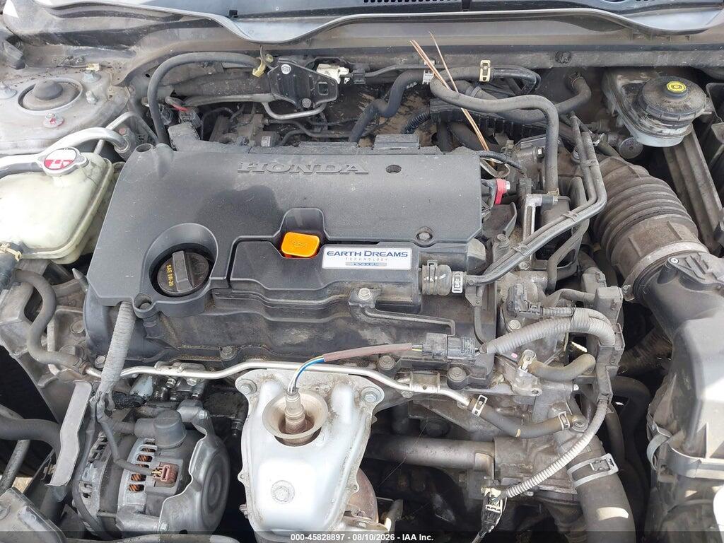 2HGFC2F50GH520187 2016 HONDA CIVIC photo no. 10