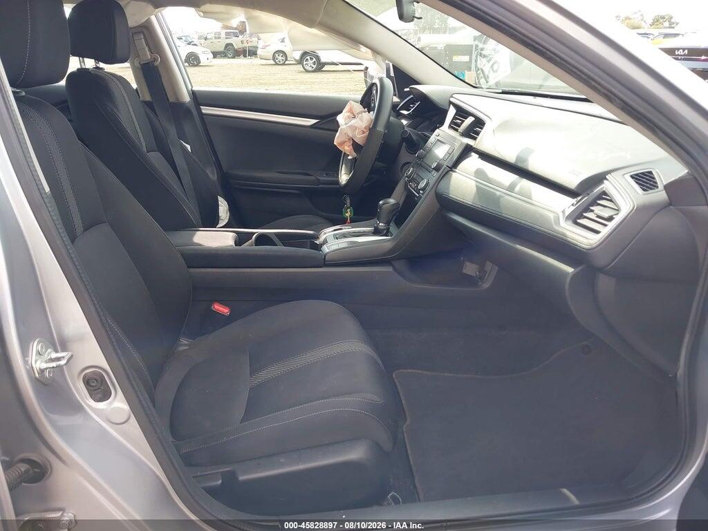 2HGFC2F50GH520187 2016 HONDA CIVIC photo no. 5