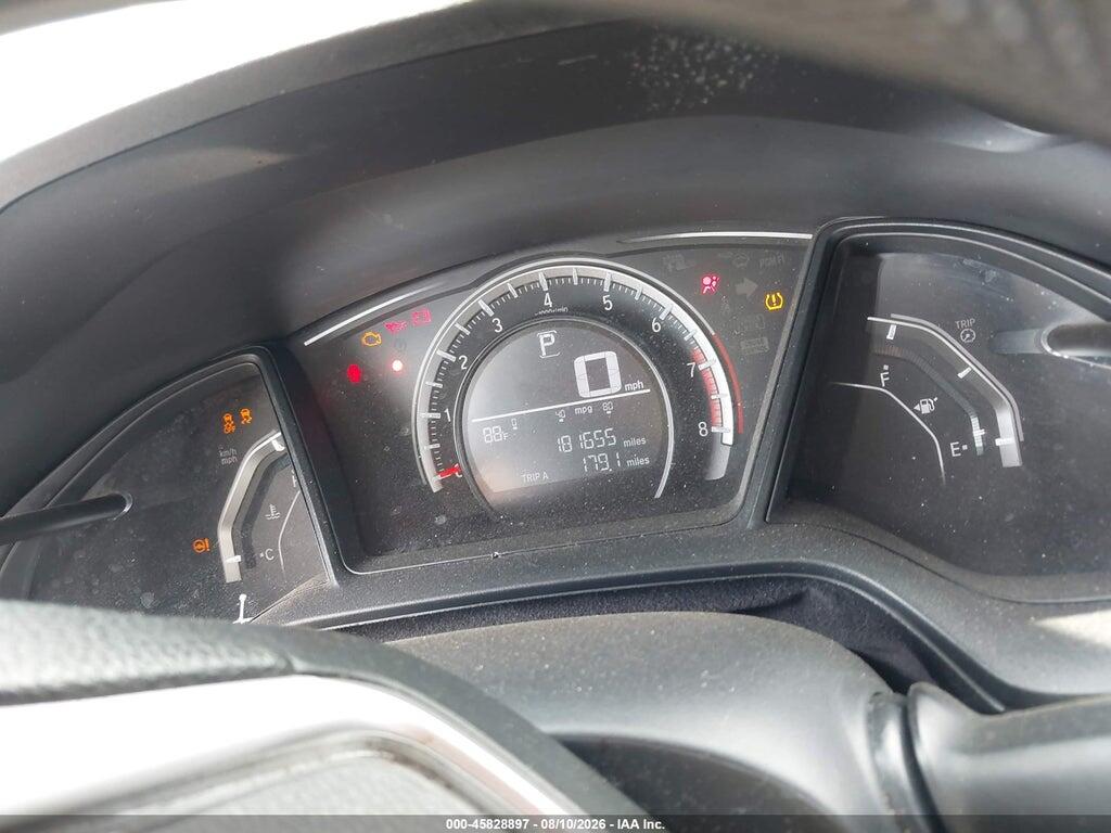2HGFC2F50GH520187 2016 HONDA CIVIC photo no. 7