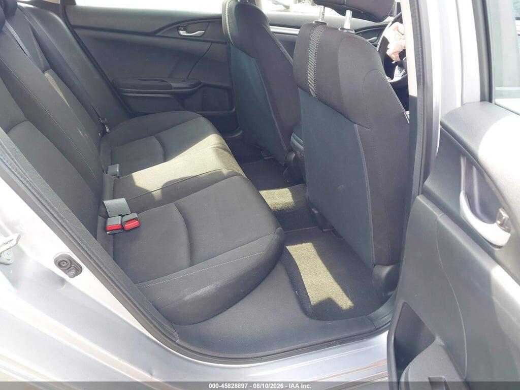 2HGFC2F50GH520187 2016 HONDA CIVIC photo no. 8
