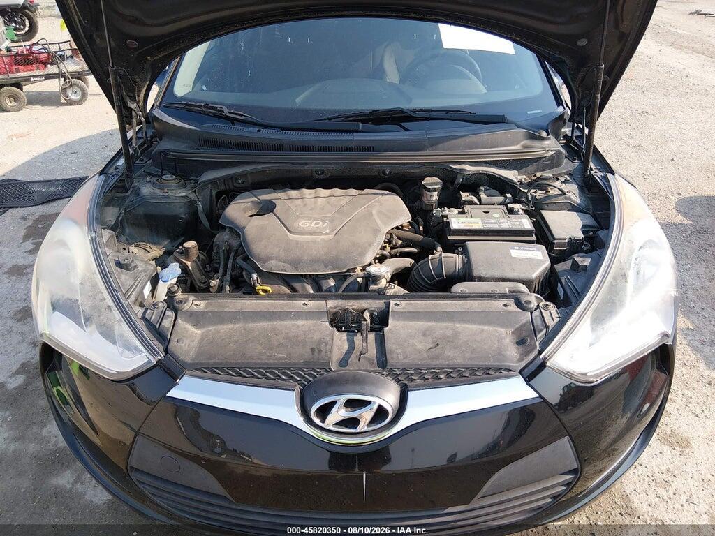KMHTC6AD5GU277542 2016 HYUNDAI VELOSTER photo no. 10