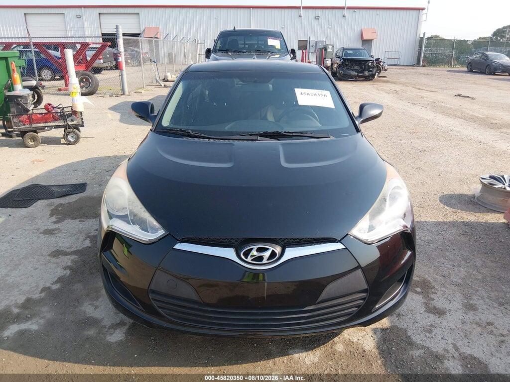 KMHTC6AD5GU277542 2016 HYUNDAI VELOSTER photo no. 12