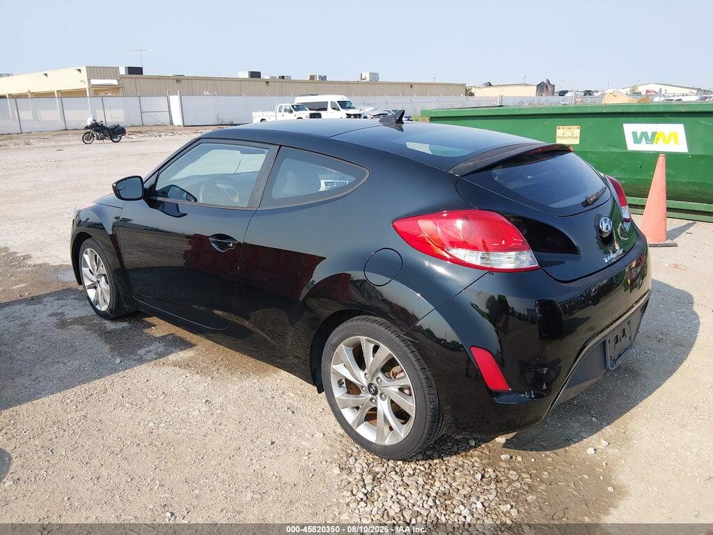 KMHTC6AD5GU277542 2016 HYUNDAI VELOSTER photo no. 3