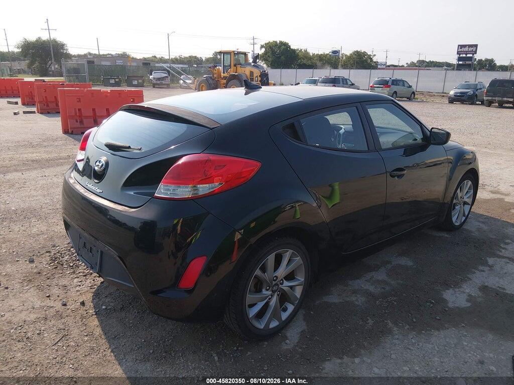 KMHTC6AD5GU277542 2016 HYUNDAI VELOSTER photo no. 4