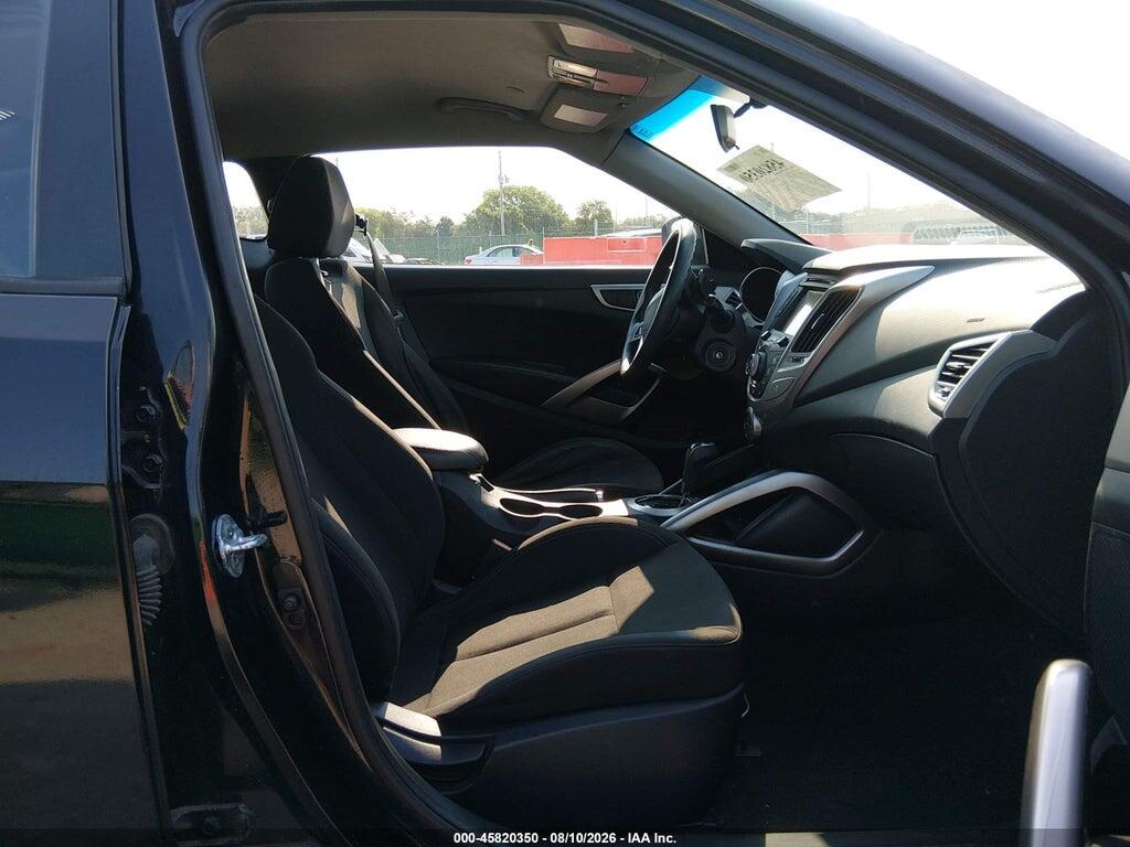 KMHTC6AD5GU277542 2016 HYUNDAI VELOSTER photo no. 5