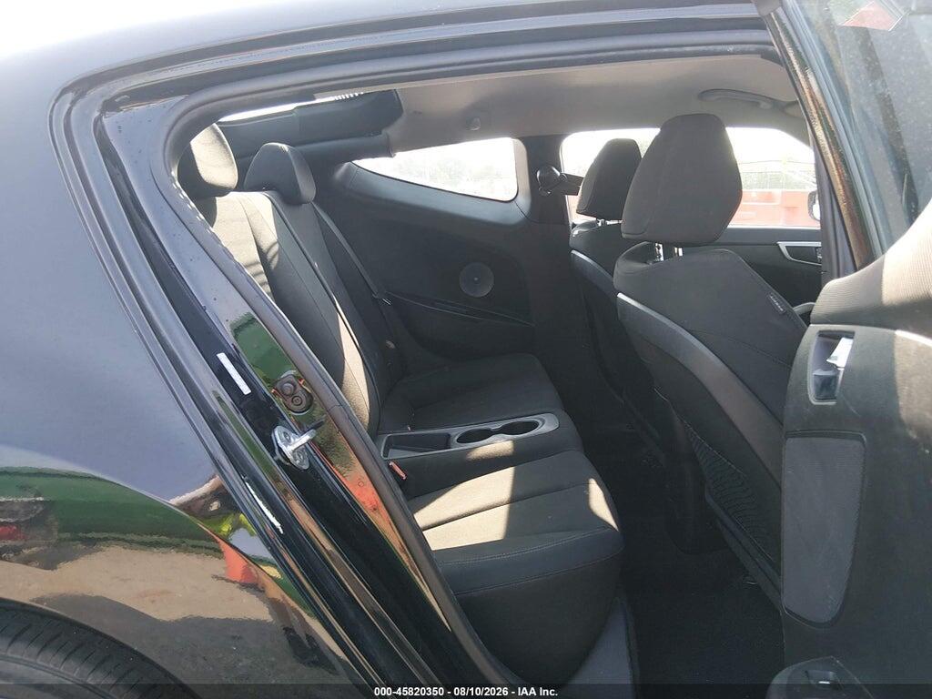 KMHTC6AD5GU277542 2016 HYUNDAI VELOSTER photo no. 8