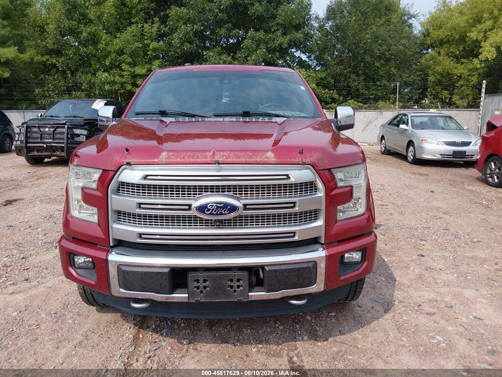 1FTEW1EF9GFD21677 2016 FORD F-150 photo no. 12