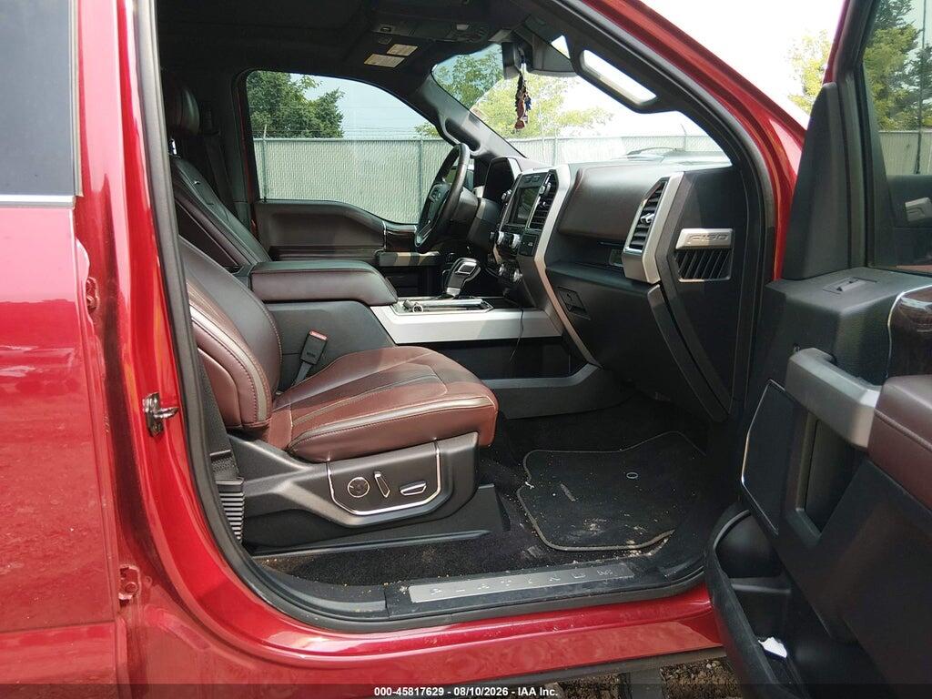 1FTEW1EF9GFD21677 2016 FORD F-150 photo no. 5