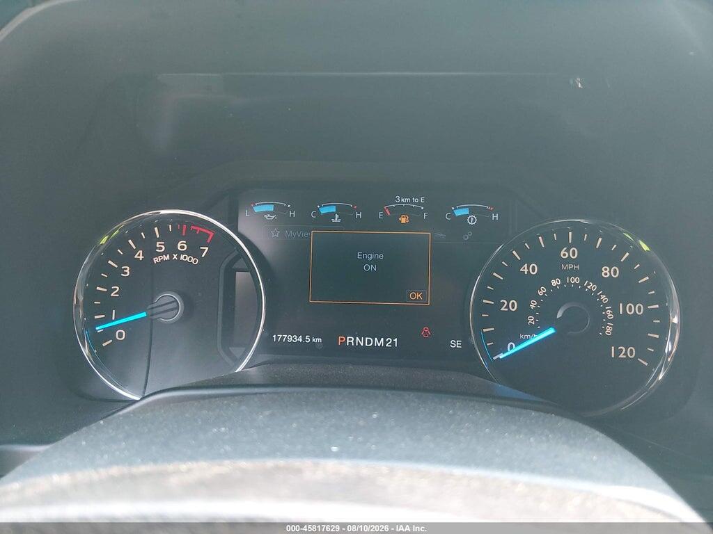 1FTEW1EF9GFD21677 2016 FORD F-150 photo no. 7