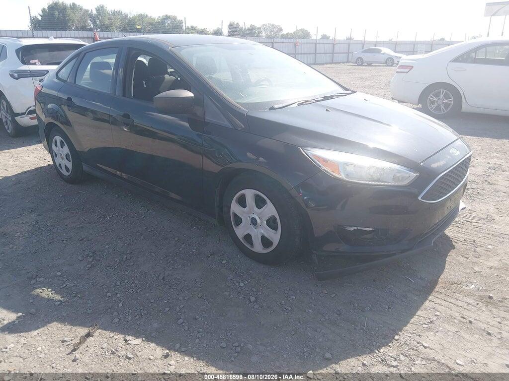 1FADP3E24GL256942 2016 FORD FOCUS photo no. 1