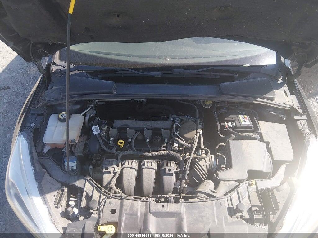 1FADP3E24GL256942 2016 FORD FOCUS photo no. 10