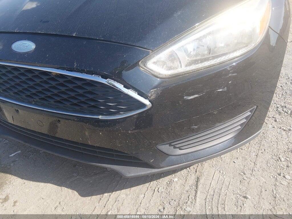 1FADP3E24GL256942 2016 FORD FOCUS photo no. 12