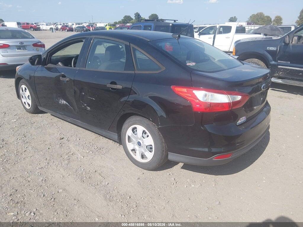 1FADP3E24GL256942 2016 FORD FOCUS photo no. 3