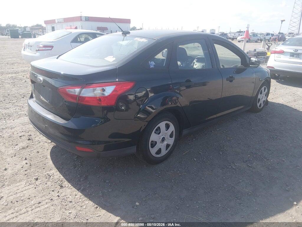 1FADP3E24GL256942 2016 FORD FOCUS photo no. 4