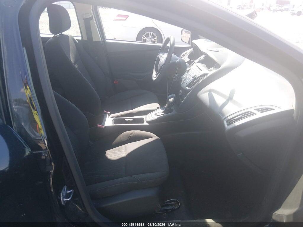 1FADP3E24GL256942 2016 FORD FOCUS photo no. 5