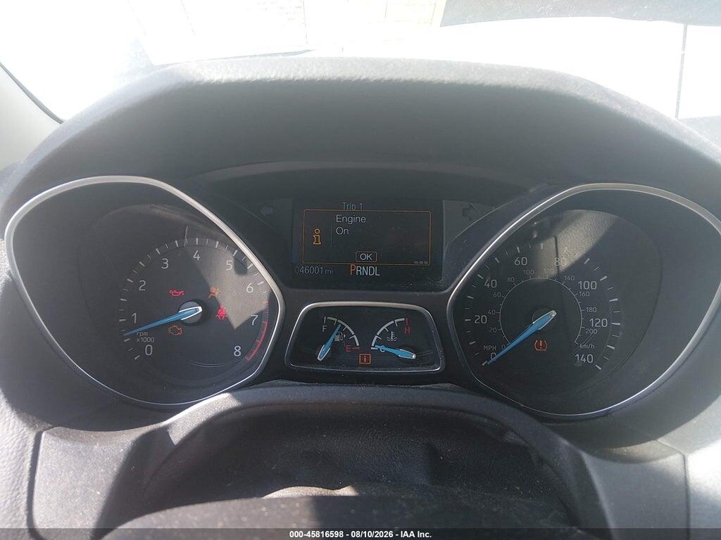 1FADP3E24GL256942 2016 FORD FOCUS photo no. 7