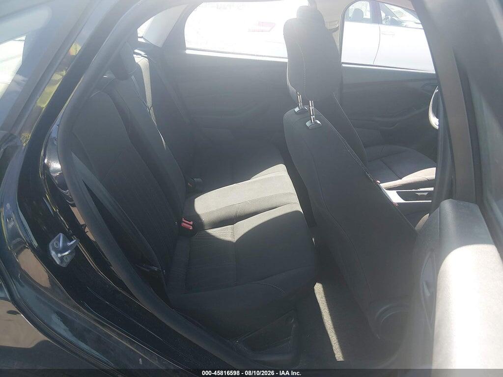1FADP3E24GL256942 2016 FORD FOCUS photo no. 8