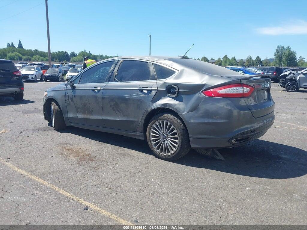 3FA6P0D95GR187833 2016 FORD FUSION photo no. 3