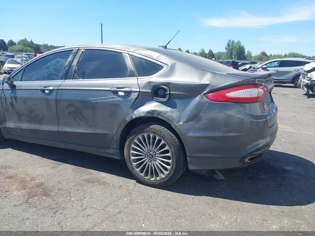 3FA6P0D95GR187833 2016 FORD FUSION photo no. 6