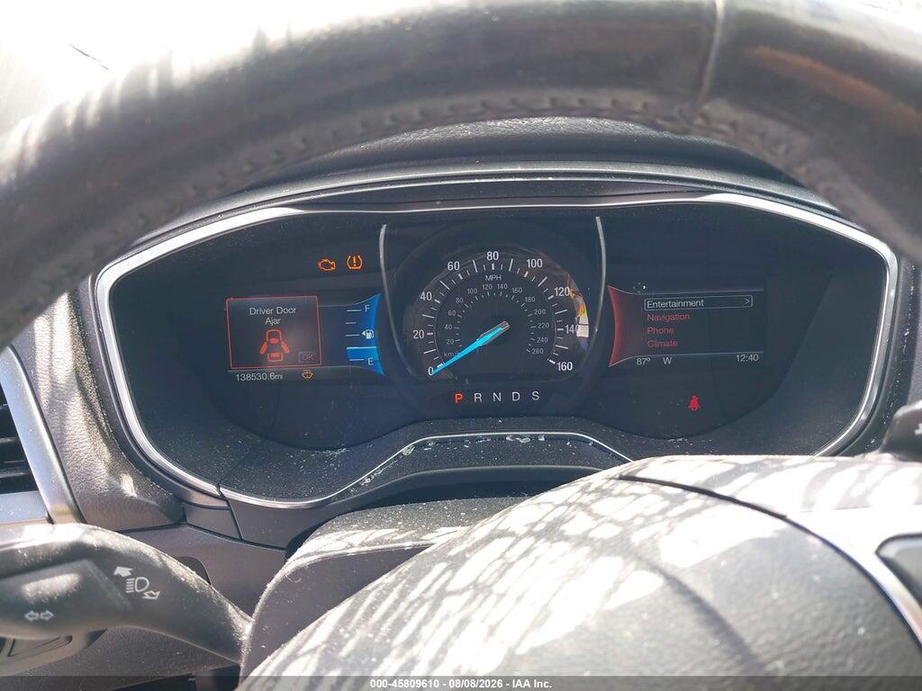 3FA6P0D95GR187833 2016 FORD FUSION photo no. 7