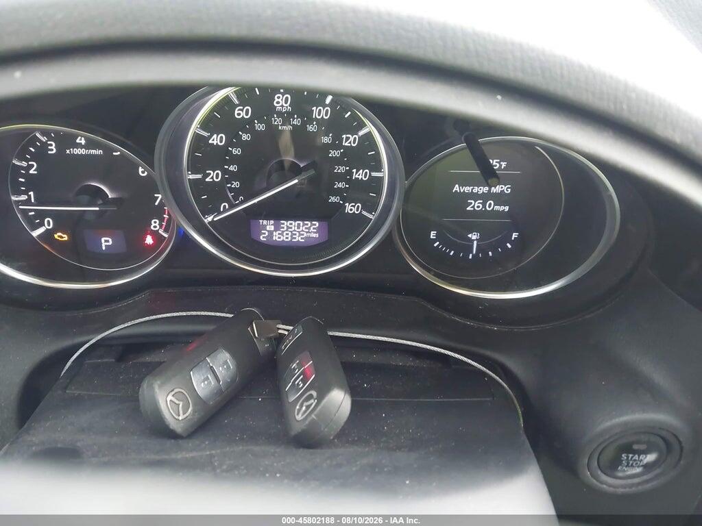 JM3KE2DY9G0704902 2016 MAZDA CX-5 photo no. 11