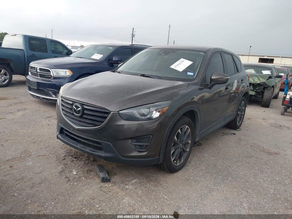 JM3KE2DY9G0704902 2016 MAZDA CX-5 photo no. 2