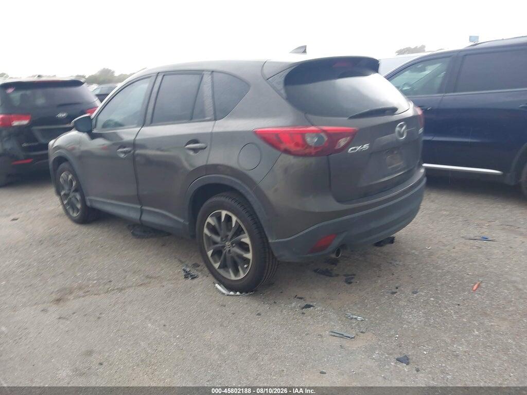JM3KE2DY9G0704902 2016 MAZDA CX-5 photo no. 3