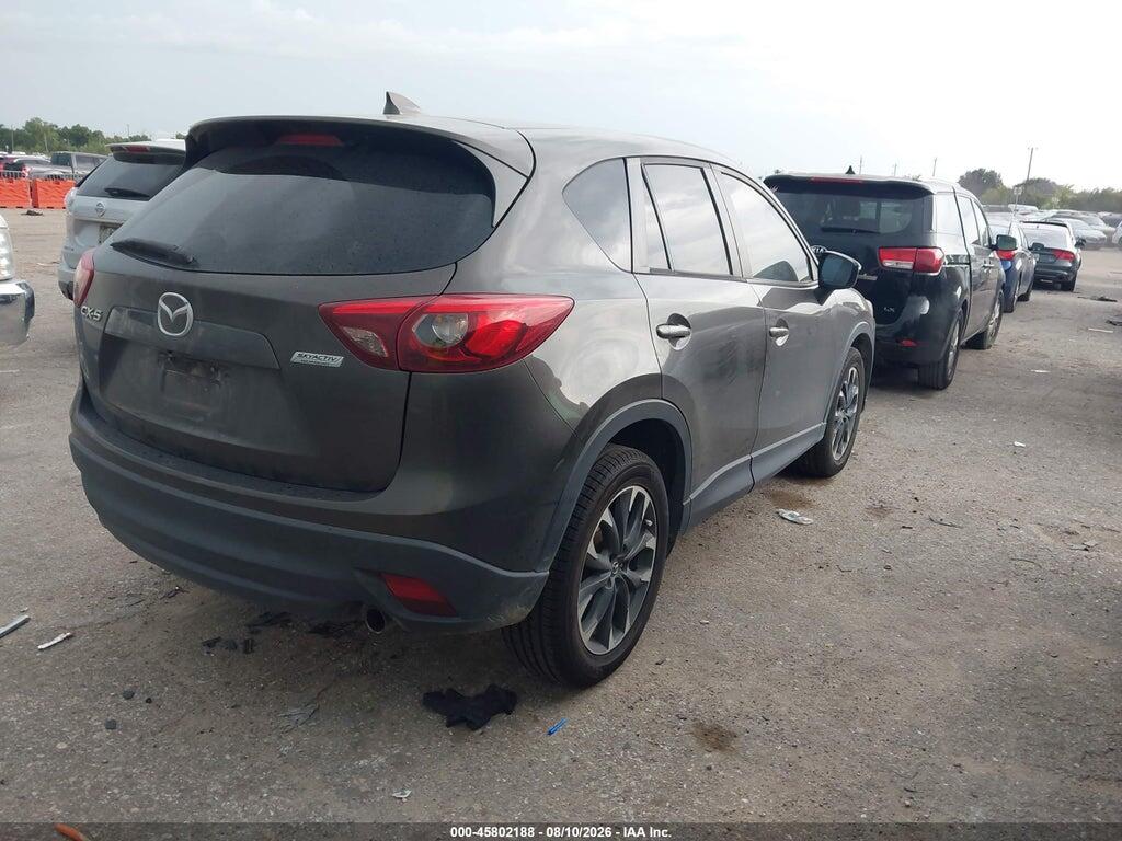 JM3KE2DY9G0704902 2016 MAZDA CX-5 photo no. 4