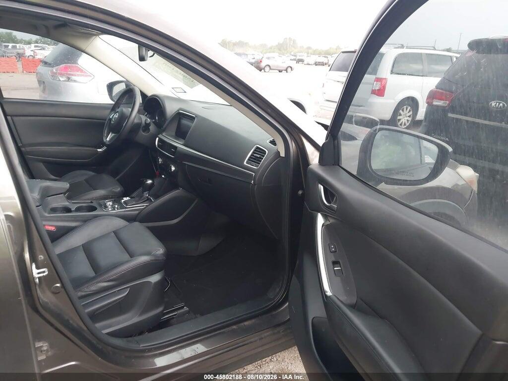 JM3KE2DY9G0704902 2016 MAZDA CX-5 photo no. 5