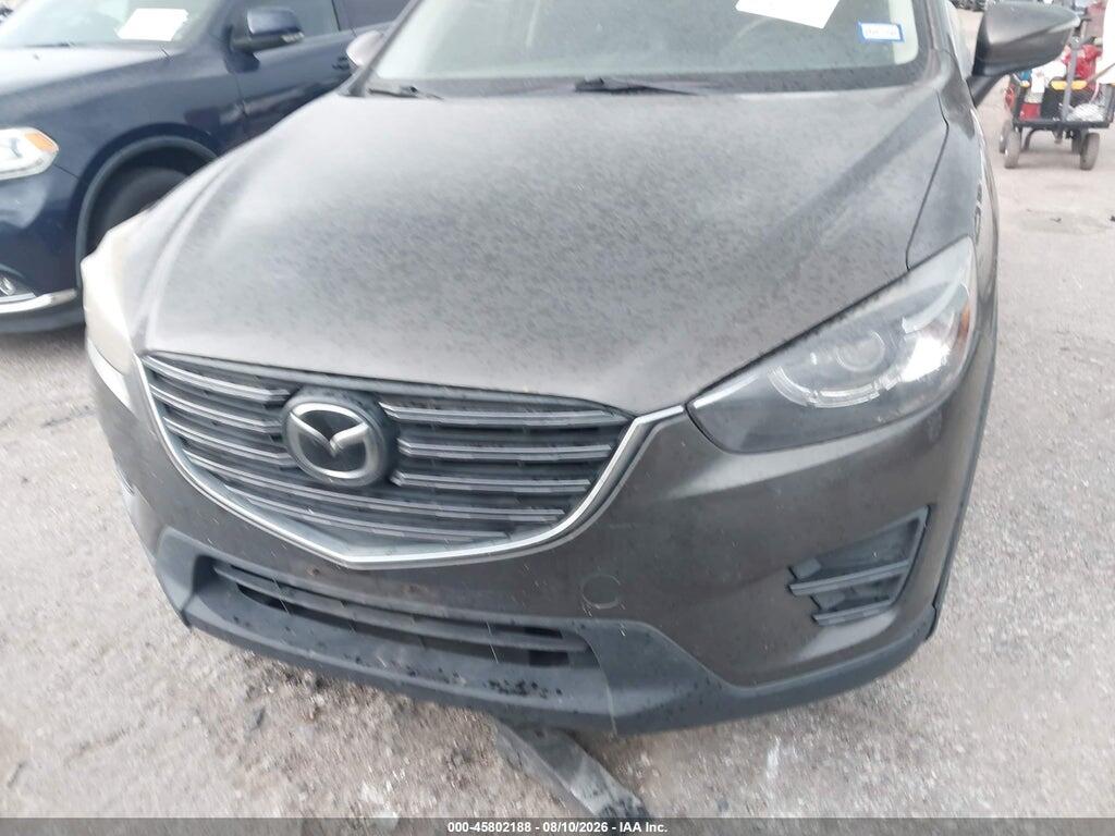 JM3KE2DY9G0704902 2016 MAZDA CX-5 photo no. 6