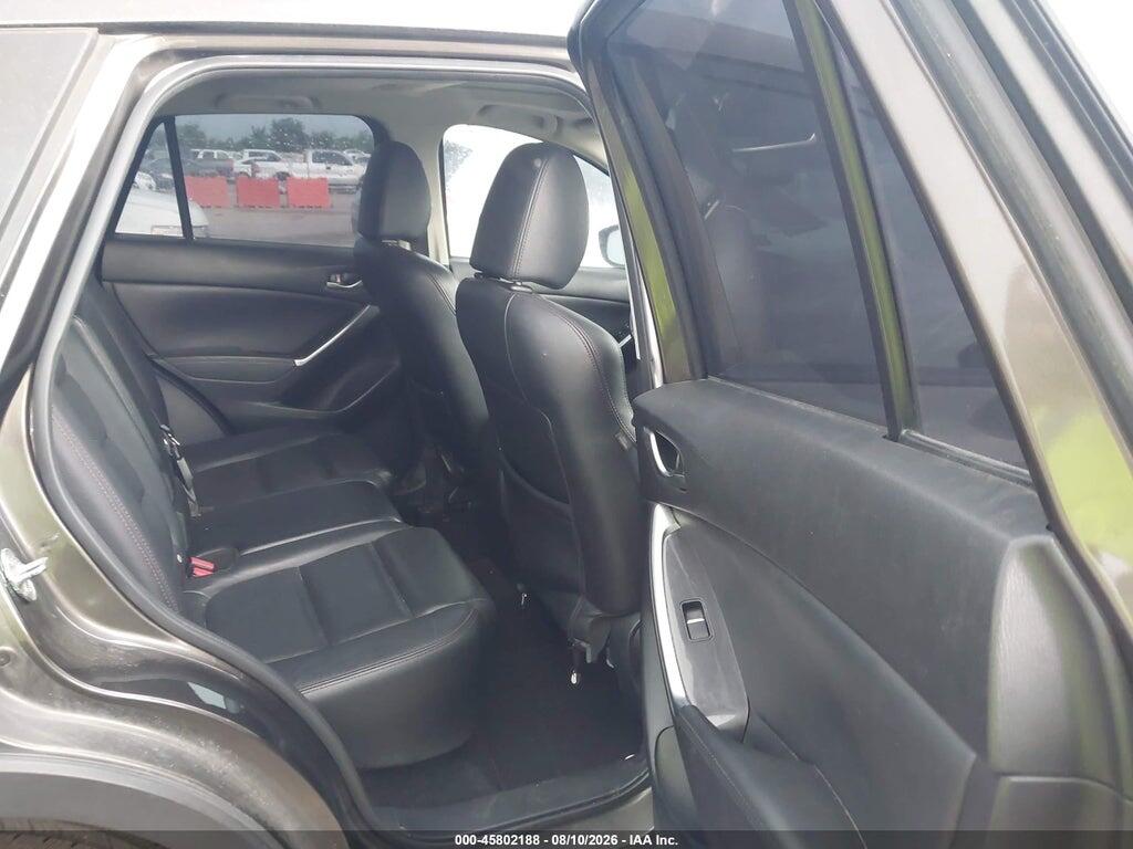 JM3KE2DY9G0704902 2016 MAZDA CX-5 photo no. 8