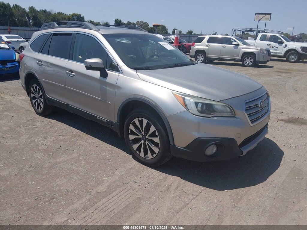 4S4BSBNC8G3283527 2016 SUBARU OUTBACK photo no. 1