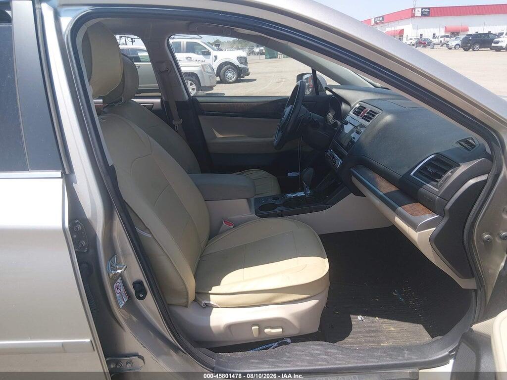4S4BSBNC8G3283527 2016 SUBARU OUTBACK photo no. 5