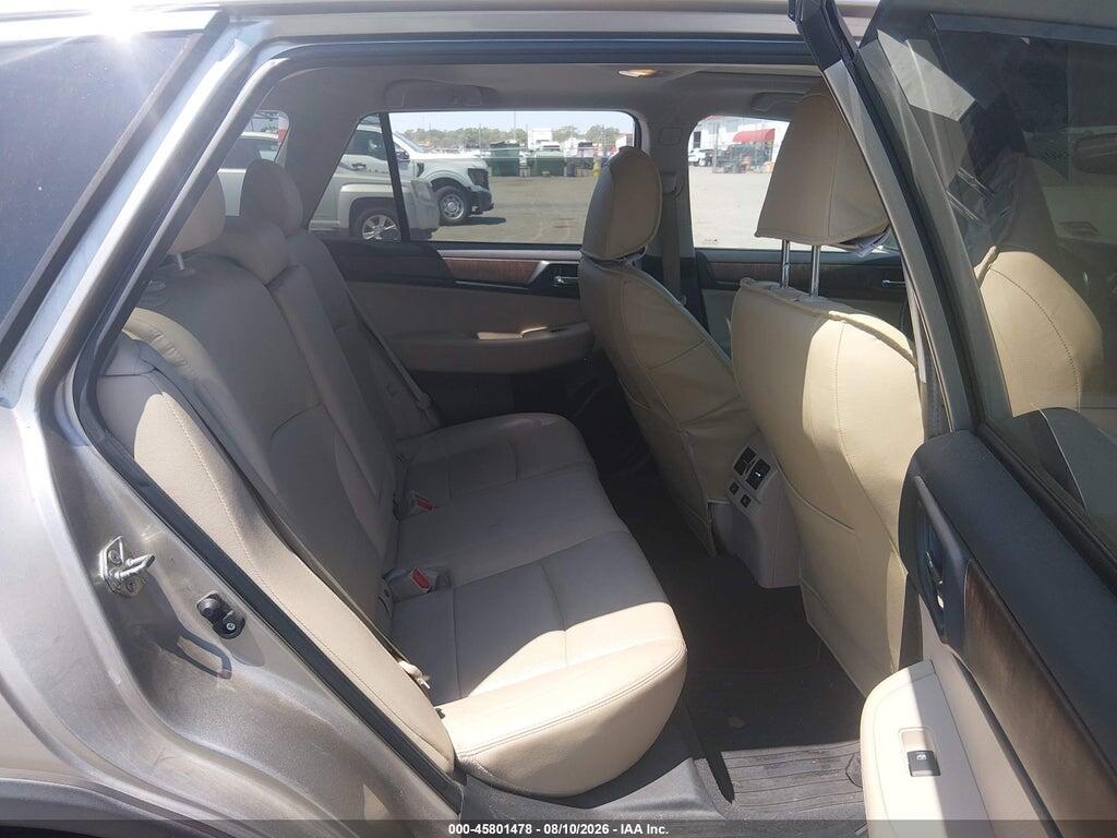 4S4BSBNC8G3283527 2016 SUBARU OUTBACK photo no. 8
