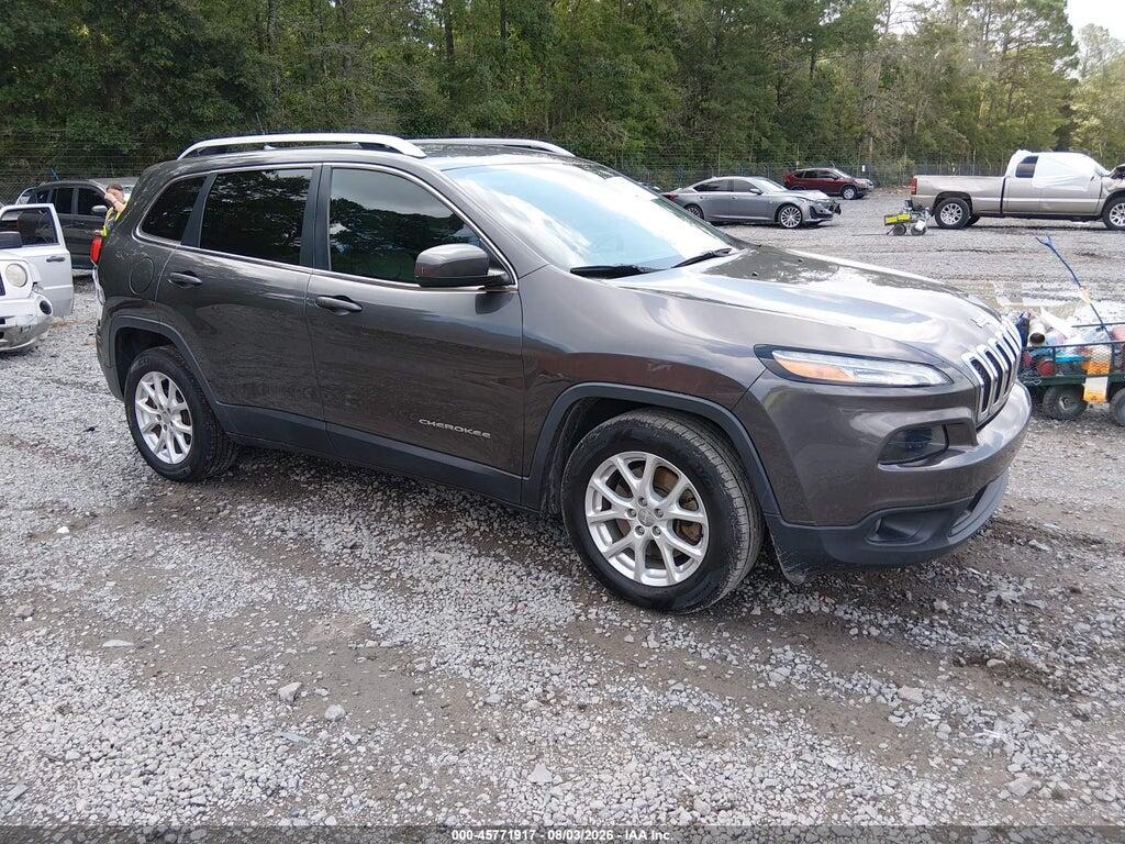 1C4PJLCB8GW171466 2016 JEEP CHEROKEE photo no. 1