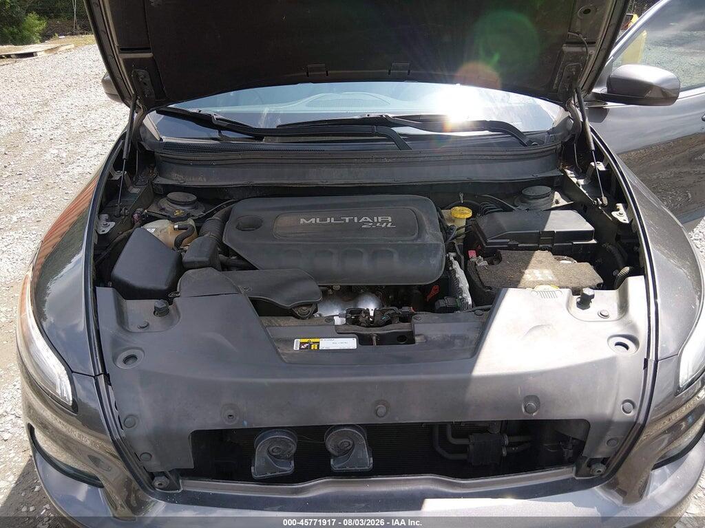1C4PJLCB8GW171466 2016 JEEP CHEROKEE photo no. 10