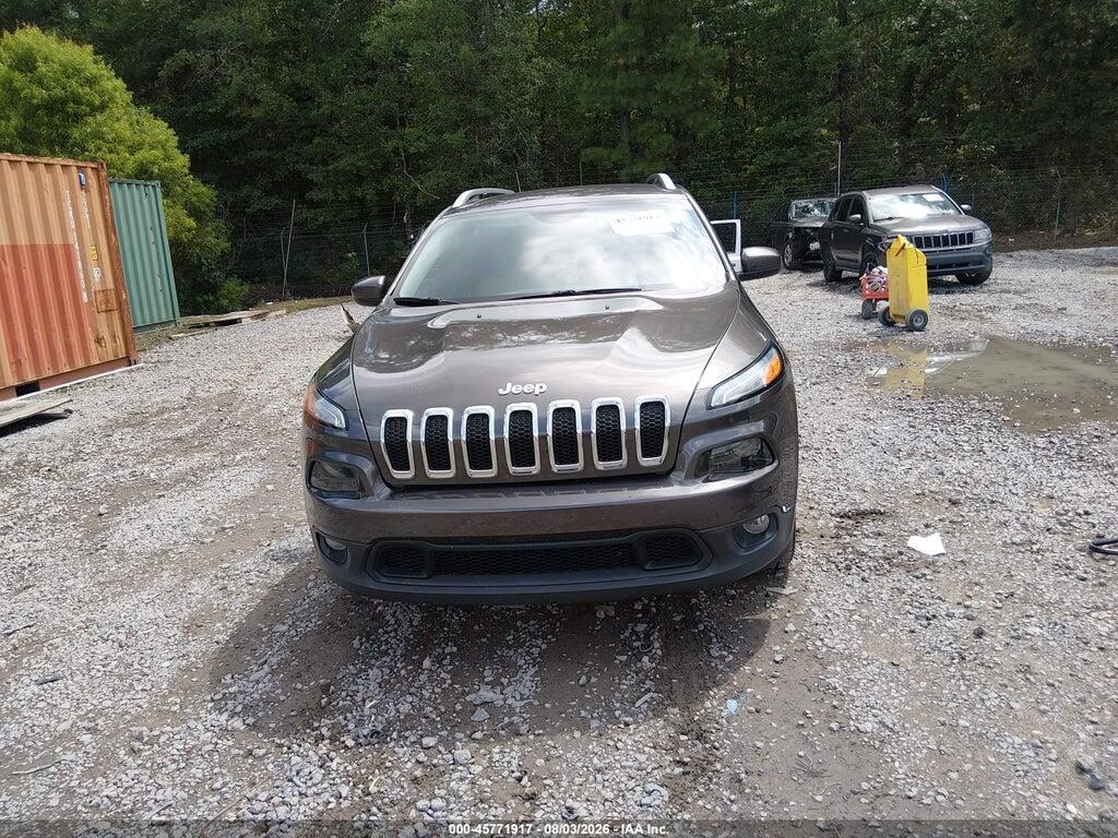 1C4PJLCB8GW171466 2016 JEEP CHEROKEE photo no. 12