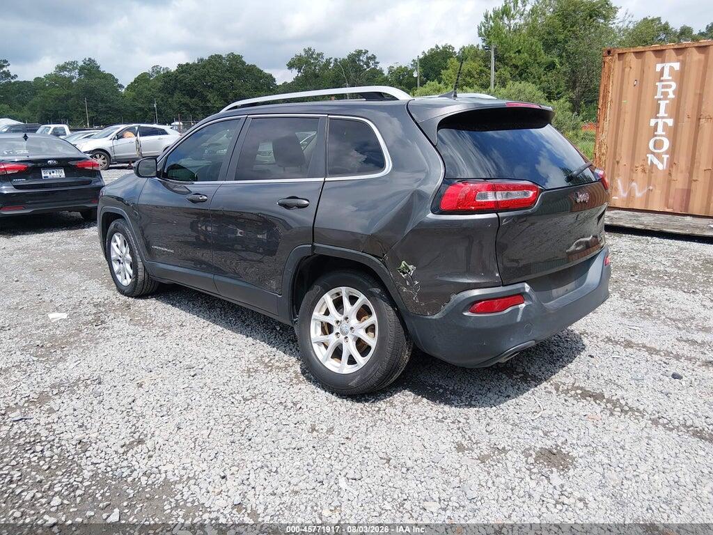 1C4PJLCB8GW171466 2016 JEEP CHEROKEE photo no. 3