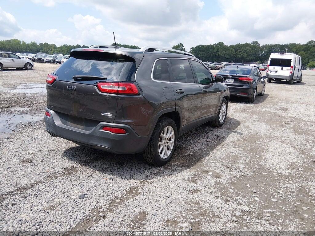 1C4PJLCB8GW171466 2016 JEEP CHEROKEE photo no. 4