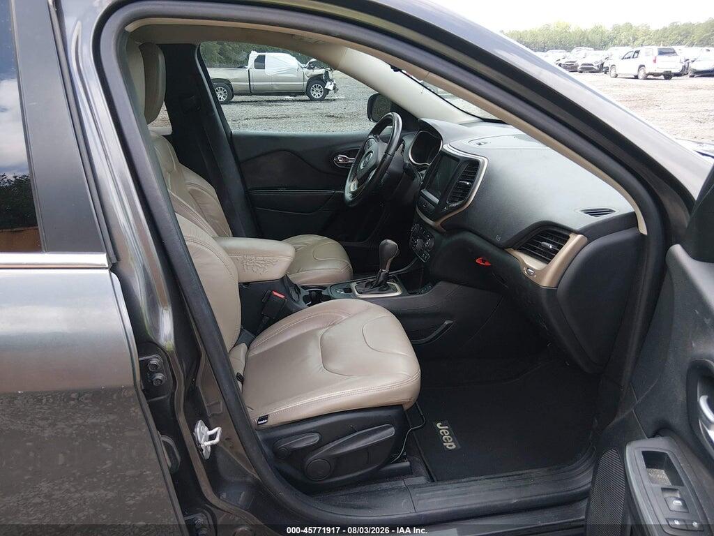 1C4PJLCB8GW171466 2016 JEEP CHEROKEE photo no. 5