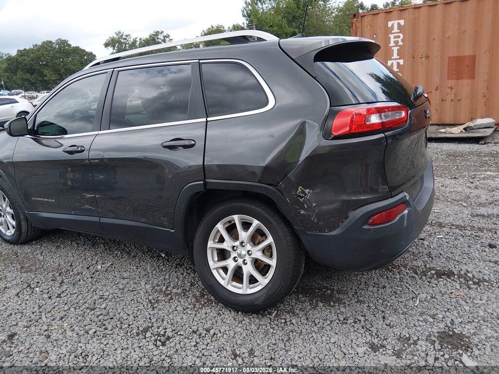 1C4PJLCB8GW171466 2016 JEEP CHEROKEE photo no. 6