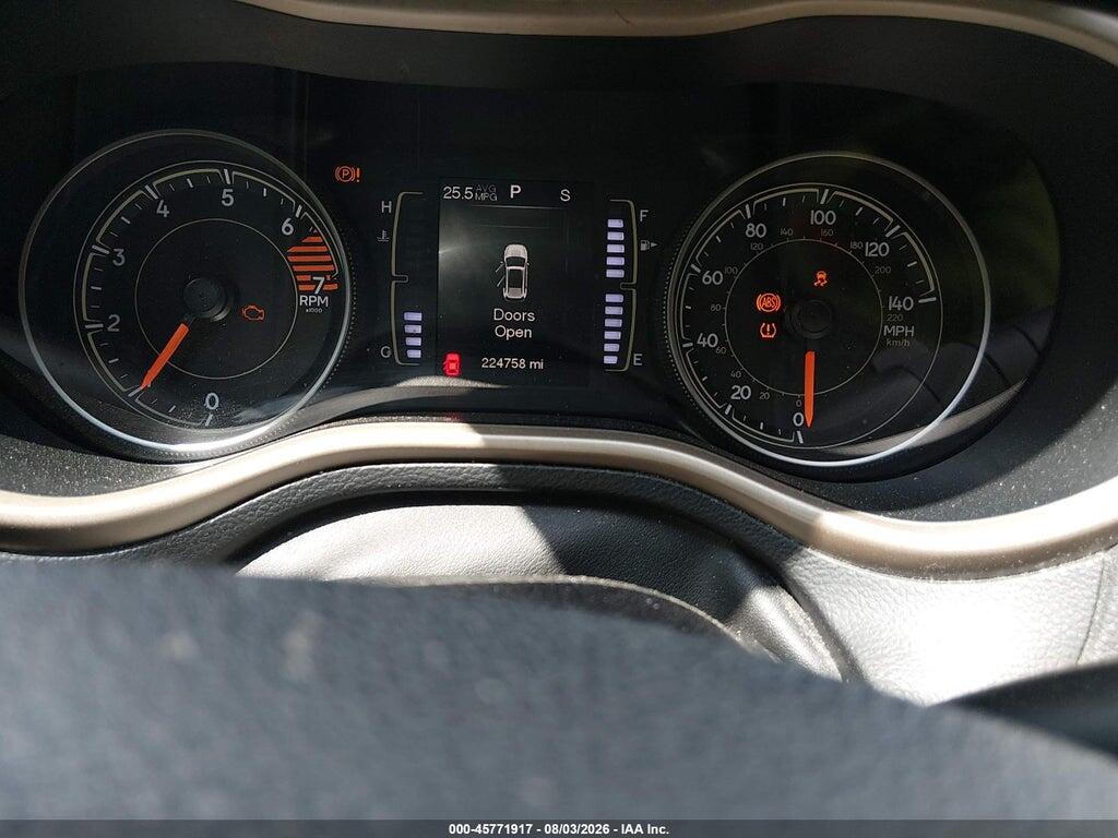 1C4PJLCB8GW171466 2016 JEEP CHEROKEE photo no. 7