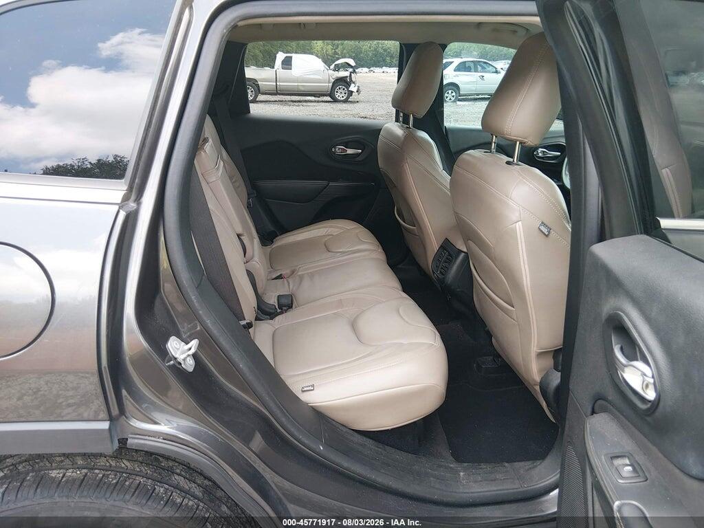 1C4PJLCB8GW171466 2016 JEEP CHEROKEE photo no. 8