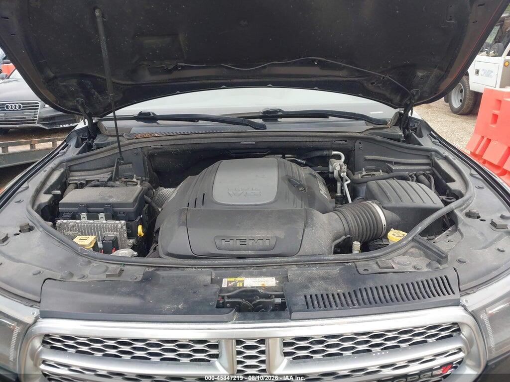 1C4SDJET9HC643933 2017 DODGE DURANGO photo no. 10