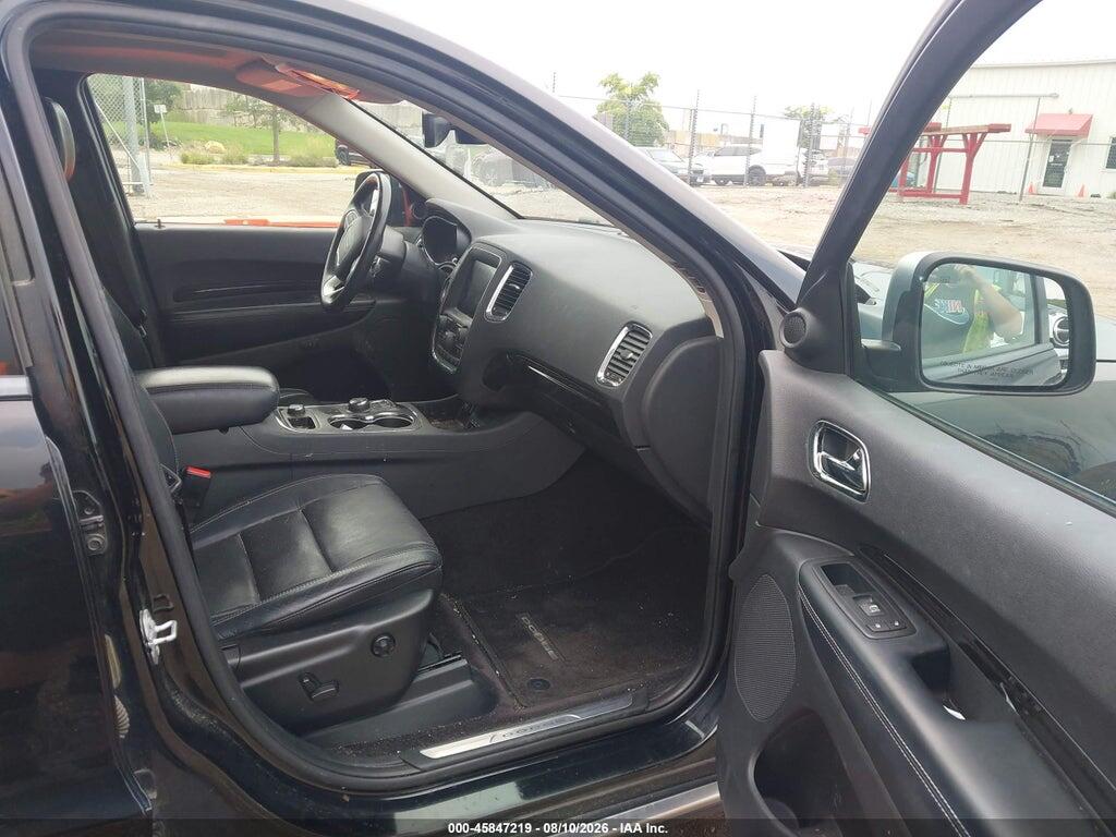 1C4SDJET9HC643933 2017 DODGE DURANGO photo no. 5