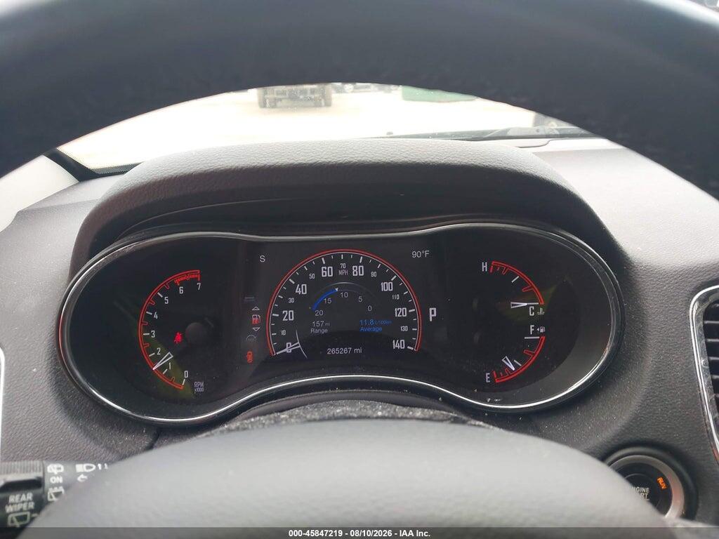 1C4SDJET9HC643933 2017 DODGE DURANGO photo no. 7