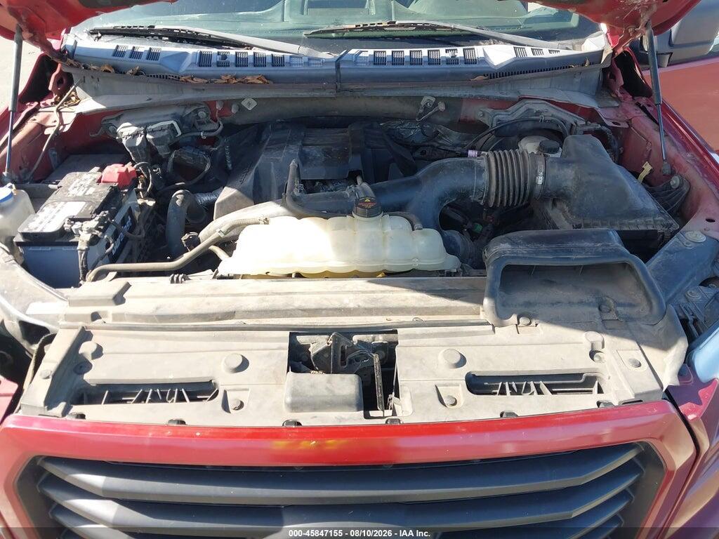 1FTEW1EP9HKD95005 2017 FORD F-150 photo no. 10