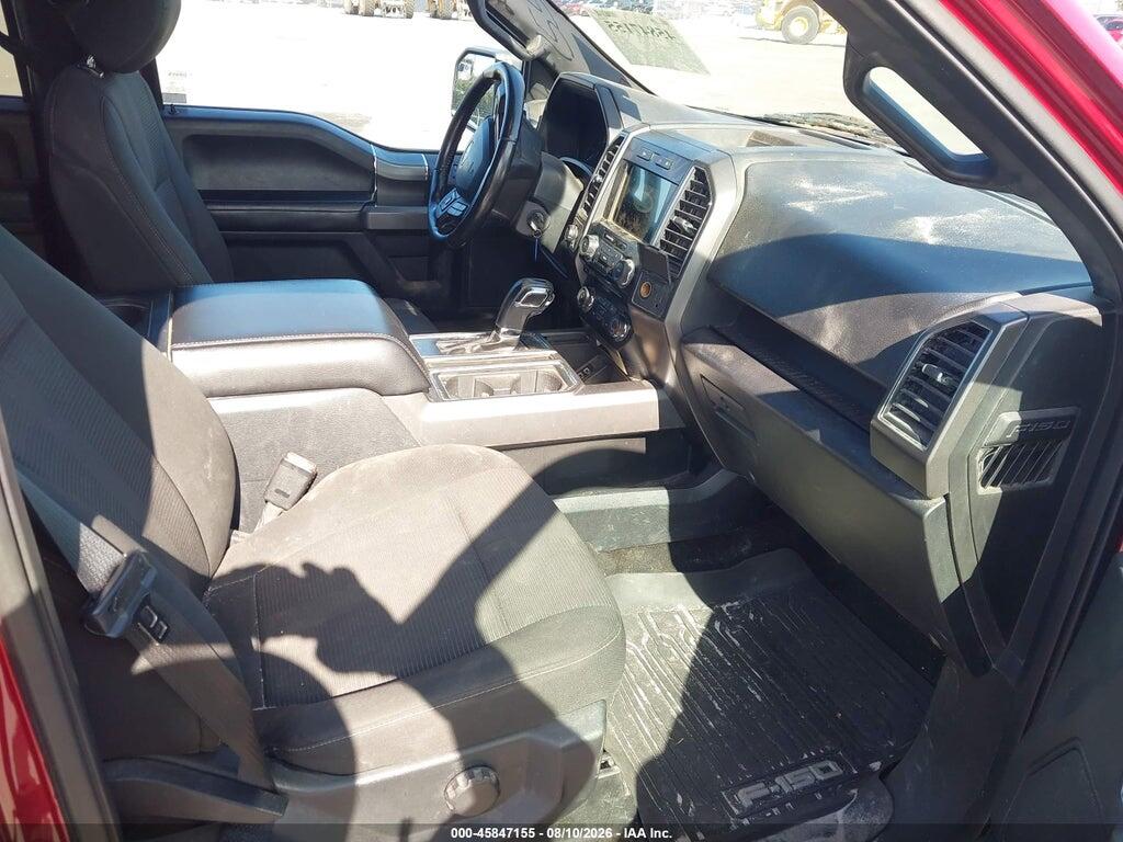 1FTEW1EP9HKD95005 2017 FORD F-150 photo no. 5
