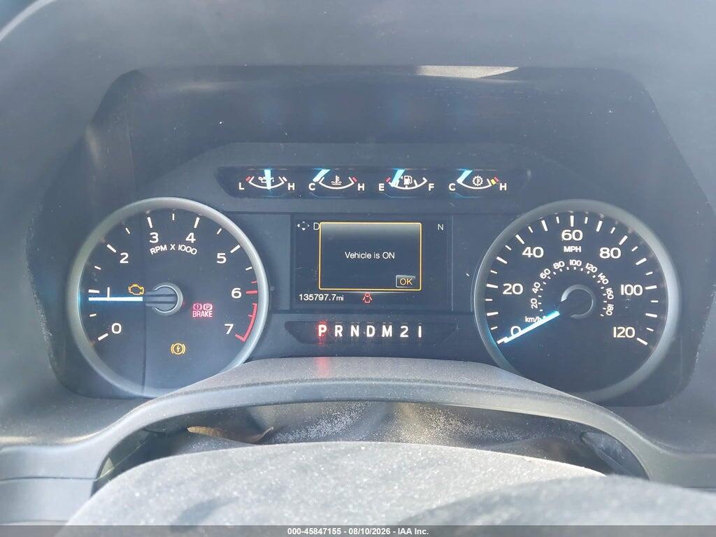 1FTEW1EP9HKD95005 2017 FORD F-150 photo no. 7